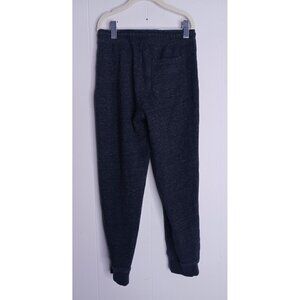 Old Navy Heather Black Joggers Youth Boys Size M (8)